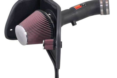 K&N Engineering 07-09 GM Colorado/Canyon H3 L5-3.7L Aircharger Performance Intake - Air Systems