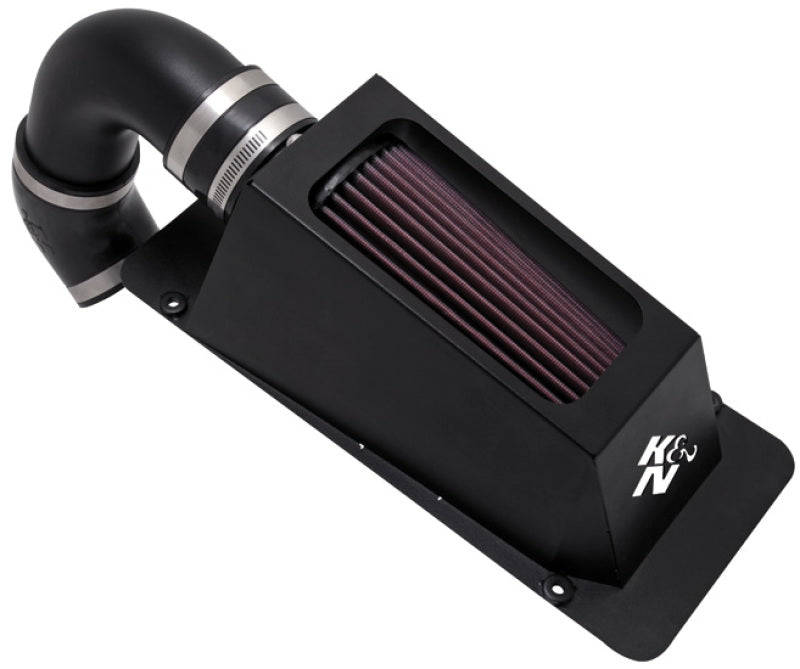 K&N Engineering 07-09 Mini Cooper L4-1.6L Typhoon Short Ram Intake - Air Systems