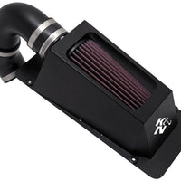 K&N Engineering 07-09 Mini Cooper L4-1.6L Typhoon Short Ram Intake - Air Systems