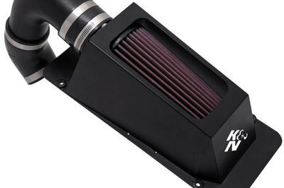 K&N Engineering 07-09 Mini Cooper L4-1.6L Typhoon Short Ram Intake - Air Systems