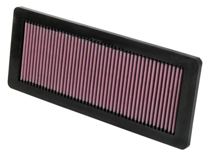 K&N Engineering 07-09 + Mini Cooper S R56 Drop In Air Filter - Filters