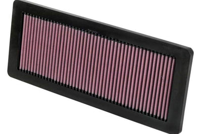 K&N Engineering 07-09 + Mini Cooper S R56 Drop In Air Filter - Filters