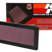 K&N Engineering 07-09 + Mini Cooper S R56 Drop In Air Filter - Filters