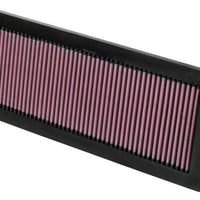 K&N Engineering 07-09 + Mini Cooper S R56 Drop In Air Filter - Filters