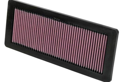 K&N Engineering 07-09 + Mini Cooper S R56 Drop In Air Filter - Filters