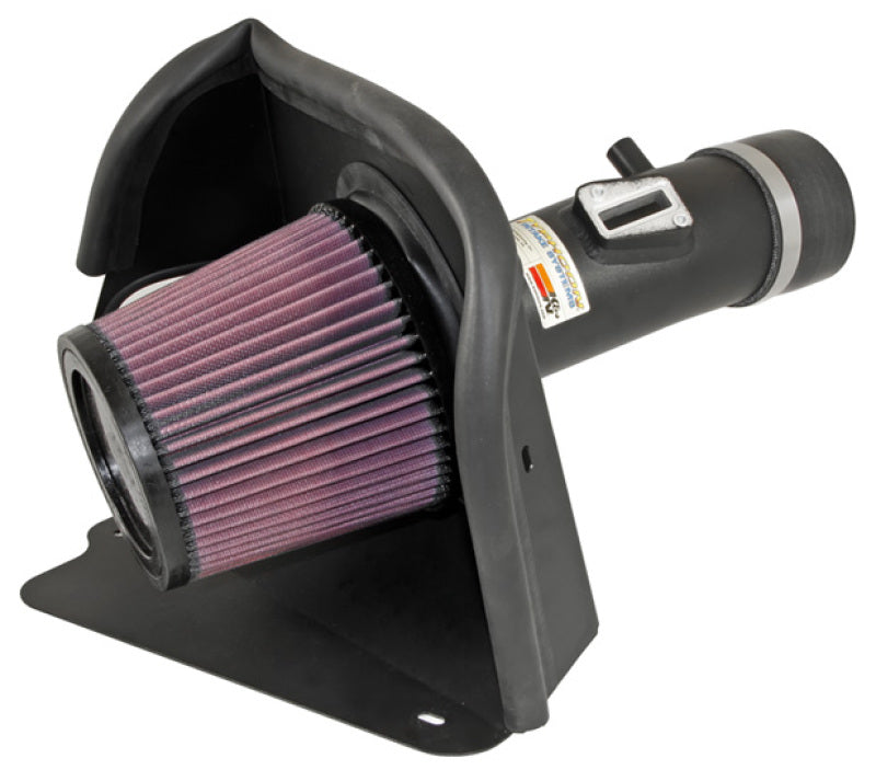 K&N Engineering 07-09 Nissan Altima 3.5L V6 Typhoon Short Ram Intake - Air Systems