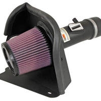 K&N Engineering 07-09 Nissan Altima 3.5L V6 Typhoon Short Ram Intake - Air Systems