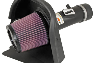 K&N Engineering 07-09 Nissan Altima 3.5L V6 Typhoon Short Ram Intake - Air Systems