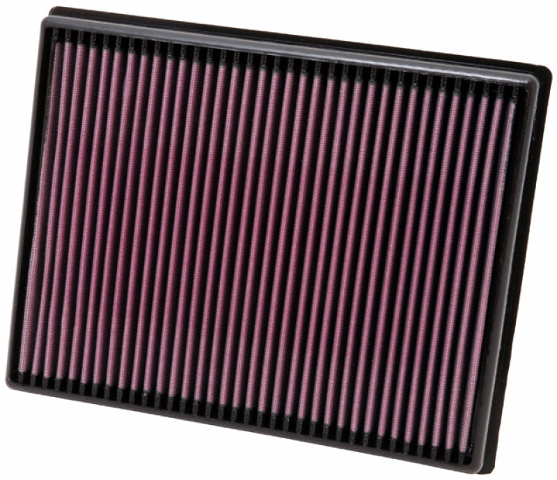 K&N Engineering 07-10 BMW X5/X6 3.0L DSL Drop In Air Filter - Filters
