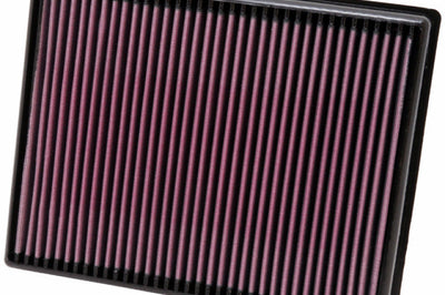 K&N Engineering 07-10 BMW X5/X6 3.0L DSL Drop In Air Filter - Filters