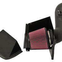 K&N Engineering 07-10 Chevy 2500/3500 HD 6.6L-V8 Performance Intake Kit - Air Systems