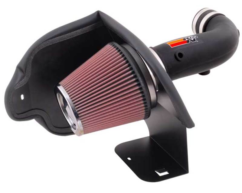 K&N Engineering 07-10 Dodge Nitro 4.0L V6 Performance Intake Kit - Air Systems