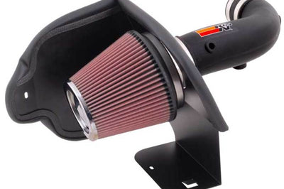 K&N Engineering 07-10 Dodge Nitro 4.0L V6 Performance Intake Kit - Air Systems