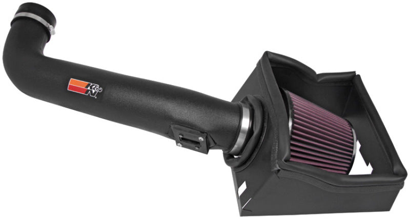 K&N Engineering 07-10 Ford Expedition / 09-10 F150 / Lincoln Navigator 5.4L V8 Performance Intake Kit - Air Systems
