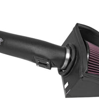 K&N Engineering 07-10 Ford Expedition / 09-10 F150 / Lincoln Navigator 5.4L V8 Performance Intake Kit - Air Systems