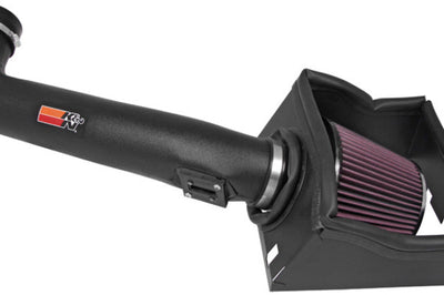 K&N Engineering 07-10 Ford Expedition / 09-10 F150 / Lincoln Navigator 5.4L V8 Performance Intake Kit - Air Systems