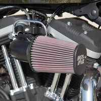 K&N Engineering 07-10 Harley Davidson XL Aircharger Performance Intake - Air Systems