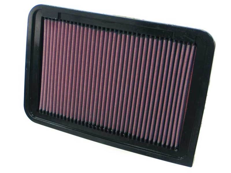 K&N Engineering 07-10 Toyota Camry Drop In Air Filter - Filters