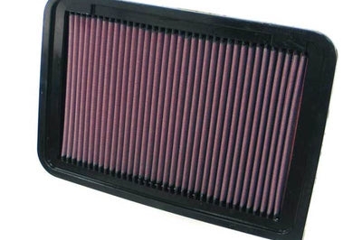 K&N Engineering 07-10 Toyota Camry Drop In Air Filter - Filters