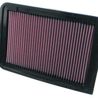 K&N Engineering 07-10 Toyota Camry Drop In Air Filter - Filters