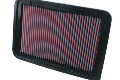 K&N Engineering 07-10 Toyota Camry Drop In Air Filter - Filters