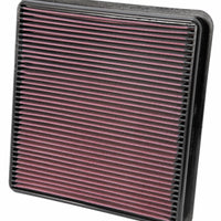 K&N Engineering 07-10 Toyota Tundra/Sequoia/Land Cruiser Drop In Air Filter - Filters