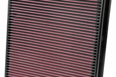 K&N Engineering 07-10 Toyota Tundra/Sequoia/Land Cruiser Drop In Air Filter - Filters