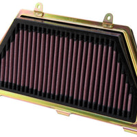 K&N Engineering 07-12 Honda CBR600RR Replacement Air Filter - Misc Powersports
