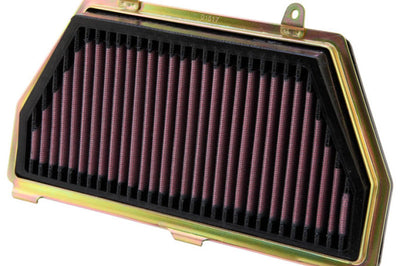 K&N Engineering 07-12 Honda CBR600RR Replacement Air Filter - Misc Powersports