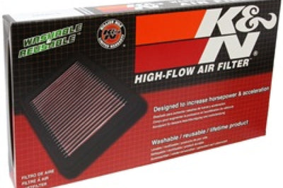K&N Engineering 07-12 Honda CBR600RR Replacement Air Filter - Misc Powersports