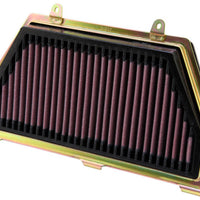 K&N Engineering 07-12 Honda CBR600RR Replacement Air Filter - Misc Powersports