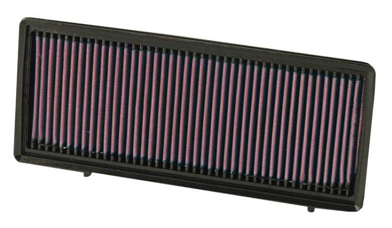 K&N Engineering 07-13 Nissan Altima 2.5L-4L Drop In Air Filter - Filters