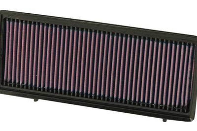 K&N Engineering 07-13 Nissan Altima 2.5L-4L Drop In Air Filter - Filters