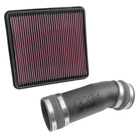 K&N Engineering 07-13 Toyota Tundra V8-5.7L Performance Air Intake Kit - Systems