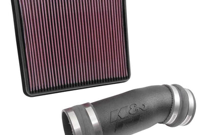K&N Engineering 07-13 Toyota Tundra V8-5.7L Performance Air Intake Kit - Systems