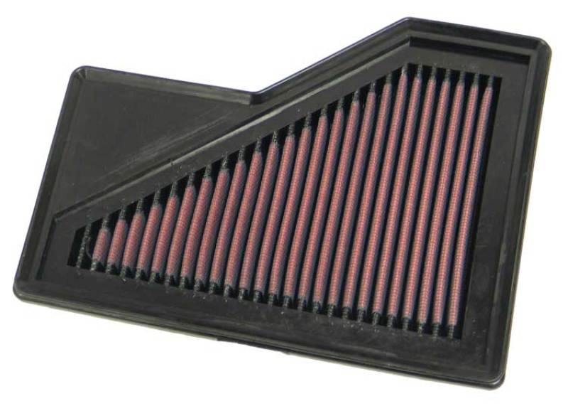 K&N Engineering 07/2004-2006 Mini Cooper Base (non S) M/T ONLY Drop In Air Filter - Filters