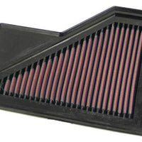 K&N Engineering 07/2004-2006 Mini Cooper Base (non S) M/T ONLY Drop In Air Filter - Filters