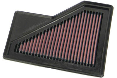 K&N Engineering 07/2004-2006 Mini Cooper Base (non S) M/T ONLY Drop In Air Filter - Filters