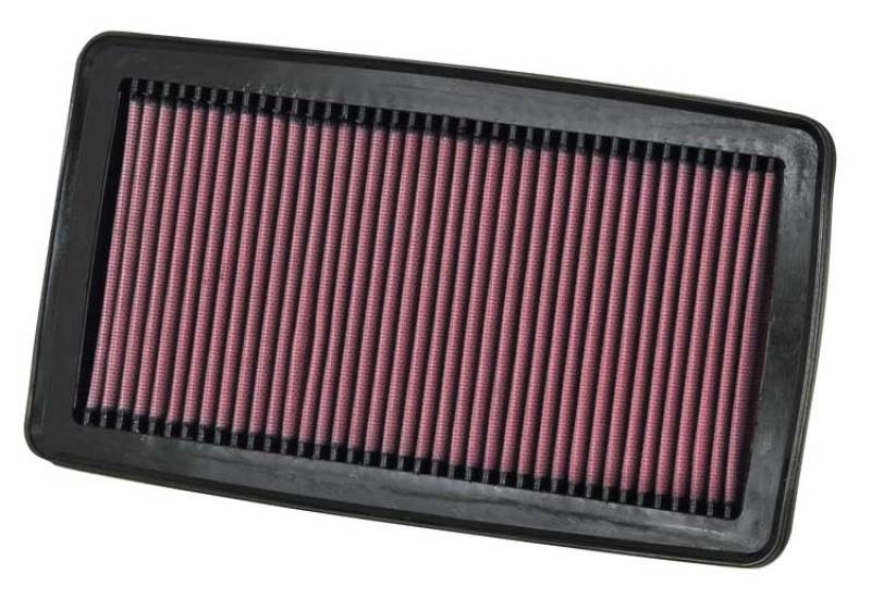 K&N Engineering 07 Acura MDX 3.7L V6 Drop In Air Filter - Filters