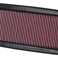 K&N Engineering 07 Acura MDX 3.7L V6 Drop In Air Filter - Filters
