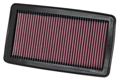 K&N Engineering 07 Acura MDX 3.7L V6 Drop In Air Filter - Filters