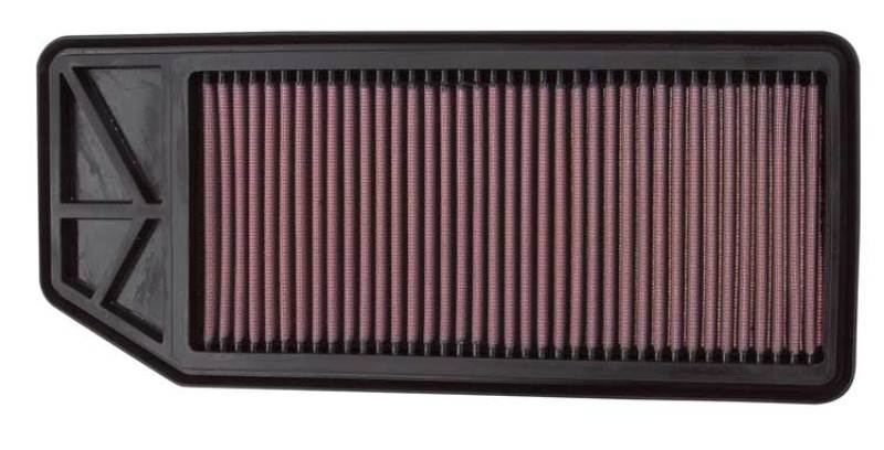 K&N Engineering 07 Acura TL 3.2L-V6 Drop In Air Filter - Filters