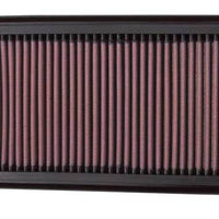 K&N Engineering 07 Acura TL 3.2L-V6 Drop In Air Filter - Filters
