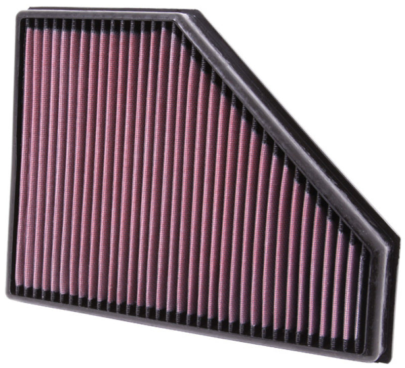 K&N Engineering 07 BMW 118D 2.0L-L4 DSL Drop In Air Filter - Filters