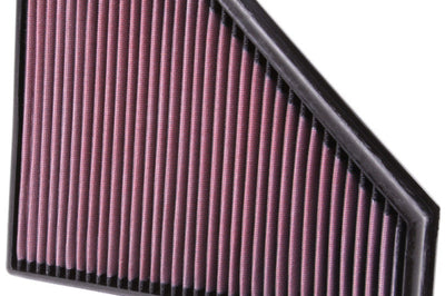 K&N Engineering 07 BMW 118D 2.0L-L4 DSL Drop In Air Filter - Filters