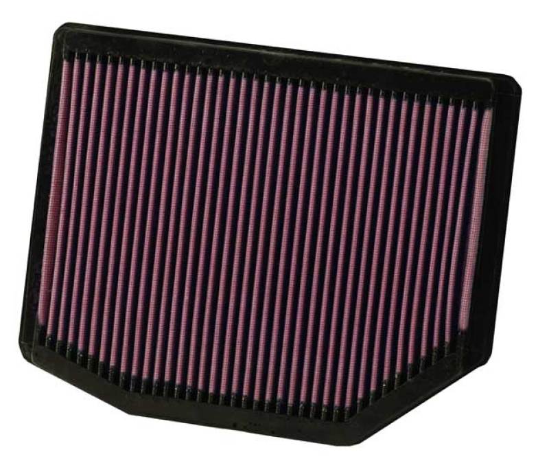 K&N Engineering 07 BMW Z4 3.0L-L6 Drop In Air Filter - Filters