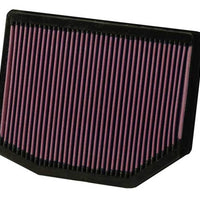 K&N Engineering 07 BMW Z4 3.0L-L6 Drop In Air Filter - Filters