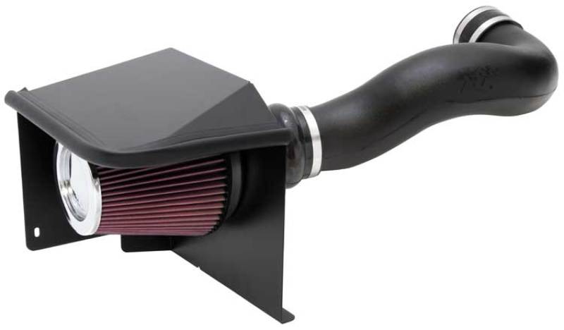 K&N Engineering 07 Chevy/GMC/Cadillac V8-4.8/5.3/6.0/6.2L Performance Intake Kit - Air Systems
