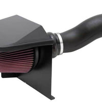 K&N Engineering 07 Chevy/GMC/Cadillac V8-4.8/5.3/6.0/6.2L Performance Intake Kit - Air Systems