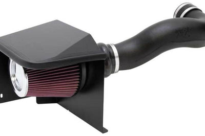 K&N Engineering 07 Chevy/GMC/Cadillac V8-4.8/5.3/6.0/6.2L Performance Intake Kit - Air Systems
